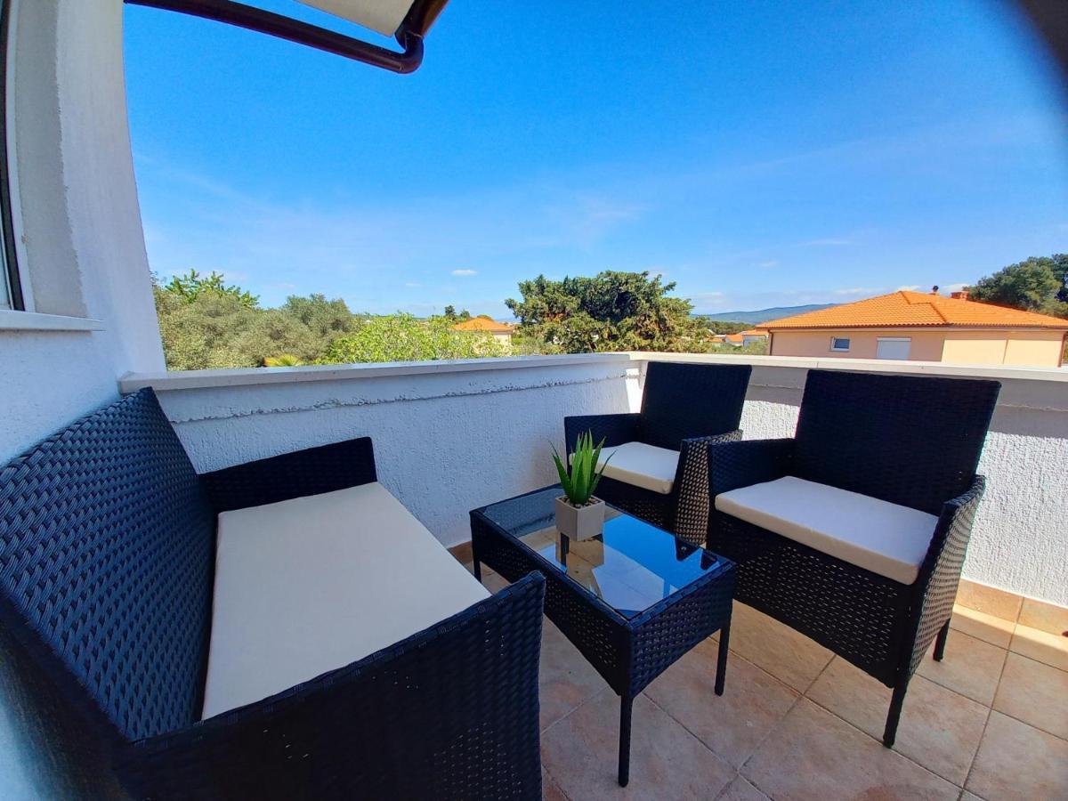 Studio Apartmani “Jarnecic” Krk Town Eksteriør billede