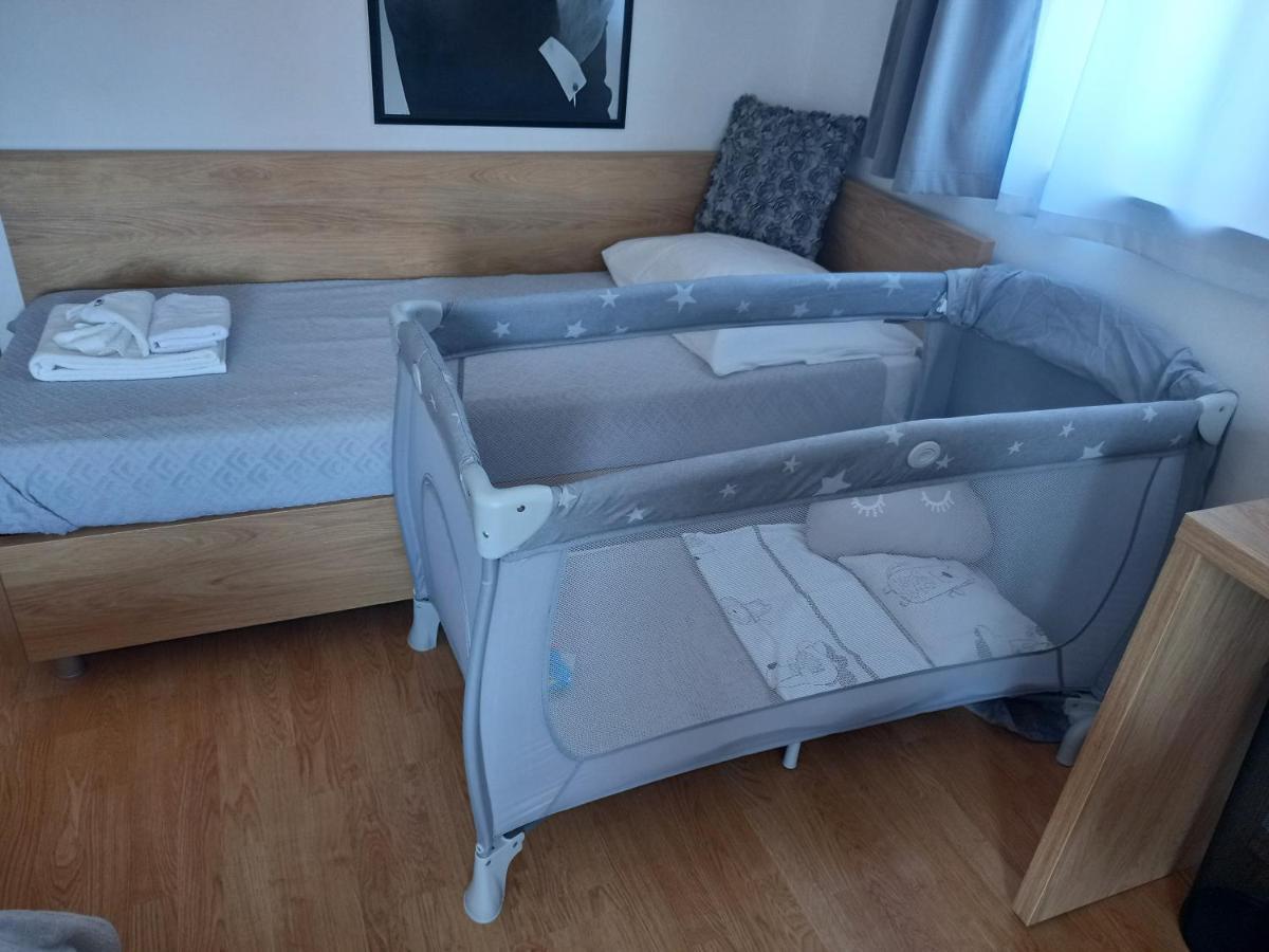 Studio Apartmani “Jarnecic” Krk Town Eksteriør billede