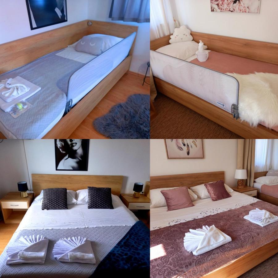 Studio Apartmani “Jarnecic” Krk Town Eksteriør billede