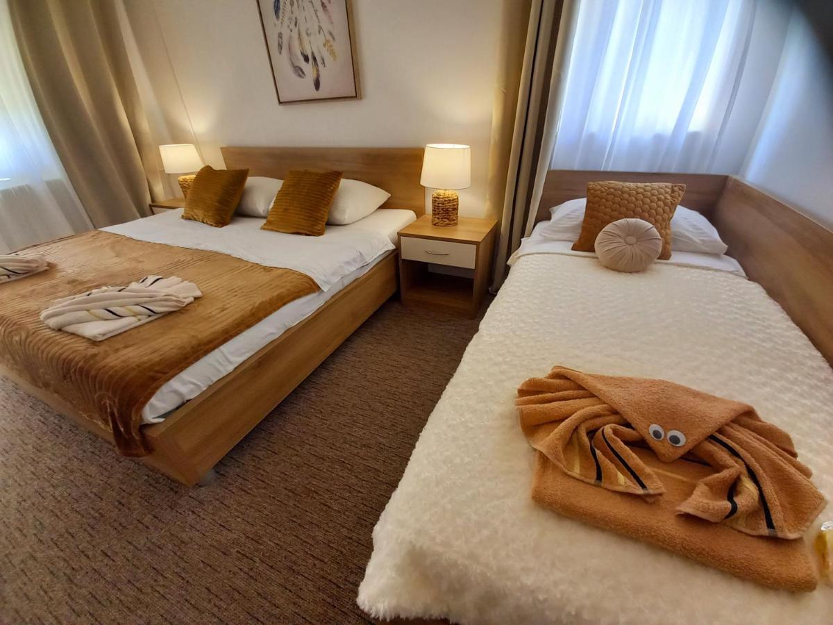 Studio Apartmani “Jarnecic” Krk Town Eksteriør billede