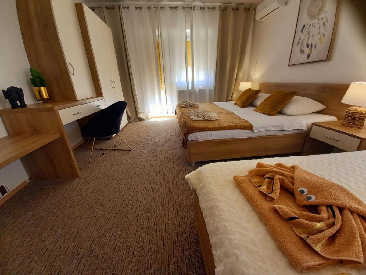 Studio Apartmani “Jarnecic” Krk Town Eksteriør billede