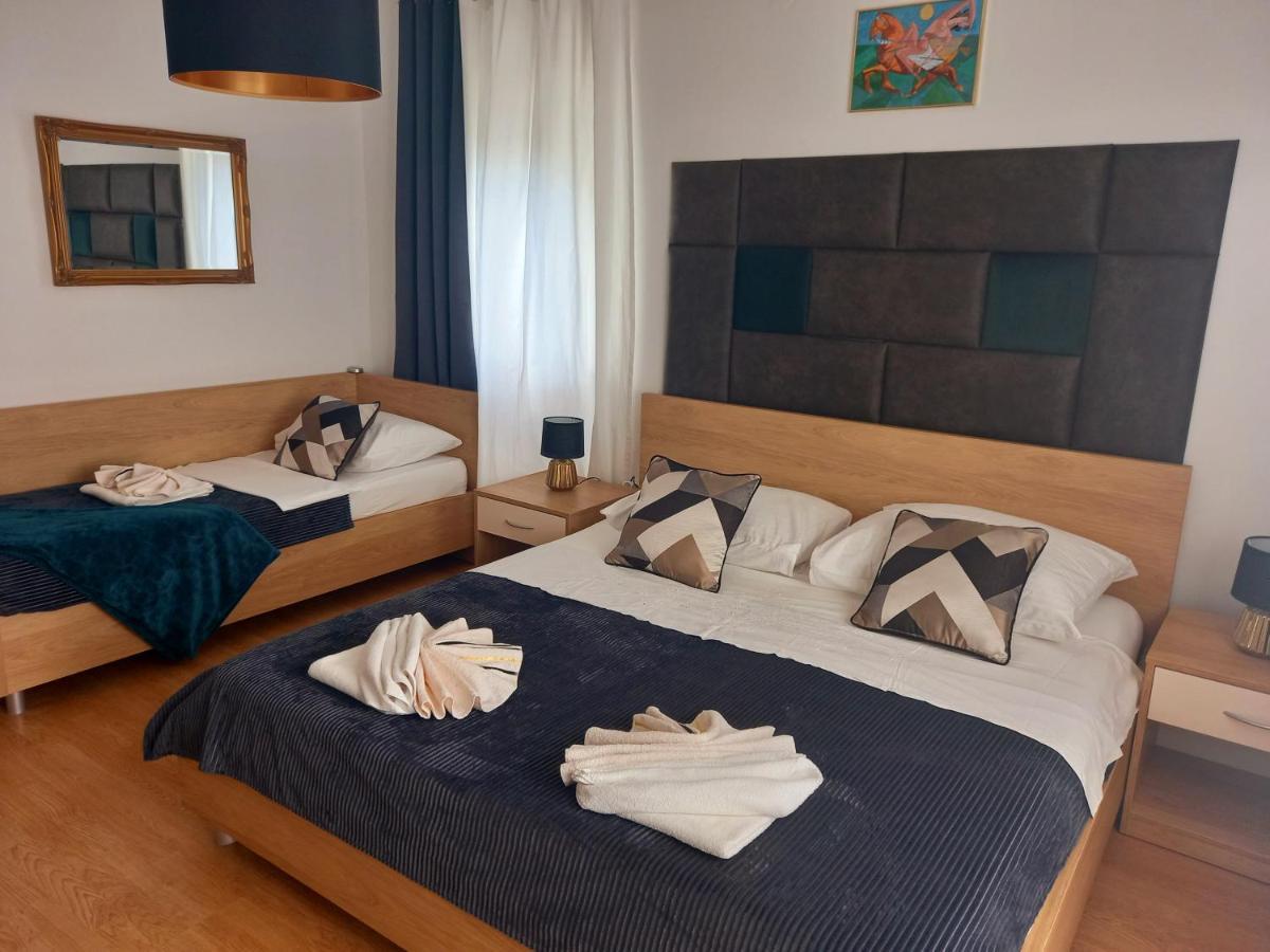 Studio Apartmani “Jarnecic” Krk Town Eksteriør billede