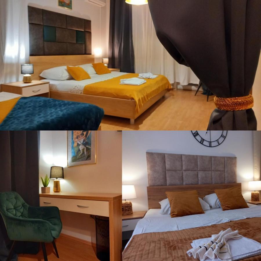 Studio Apartmani “Jarnecic” Krk Town Eksteriør billede