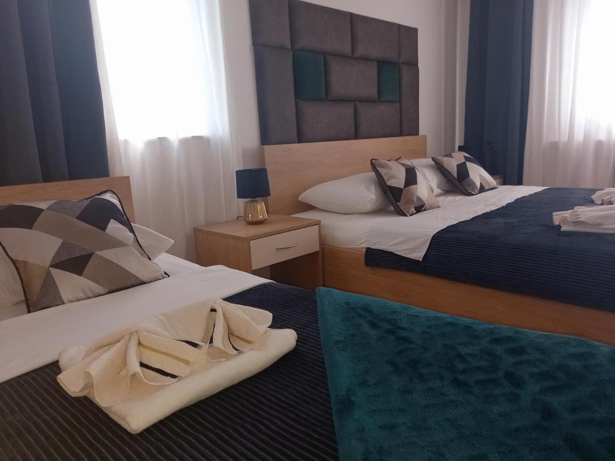 Studio Apartmani “Jarnecic” Krk Town Eksteriør billede