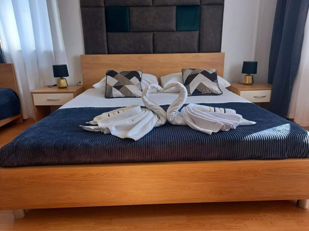 Studio Apartmani “Jarnecic” Krk Town Eksteriør billede