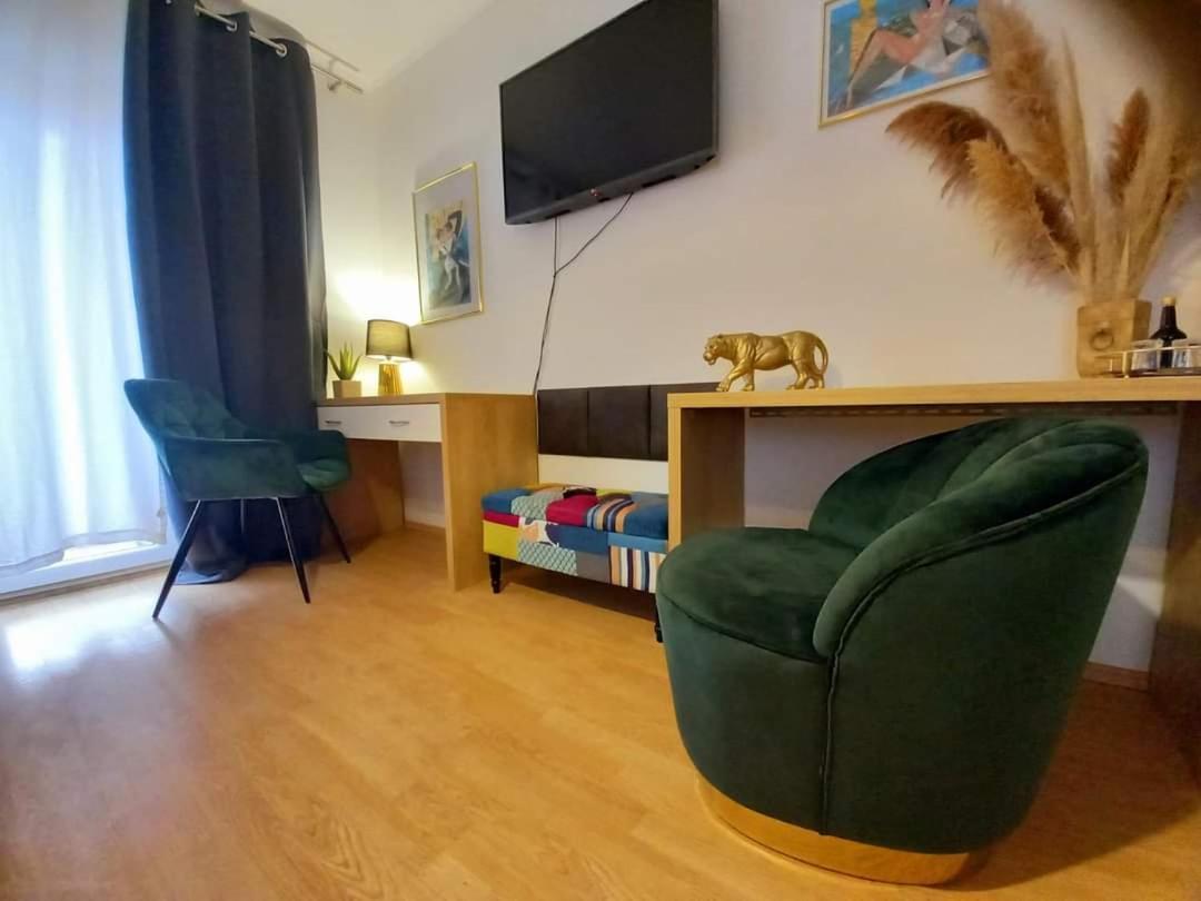 Studio Apartmani “Jarnecic” Krk Town Værelse billede