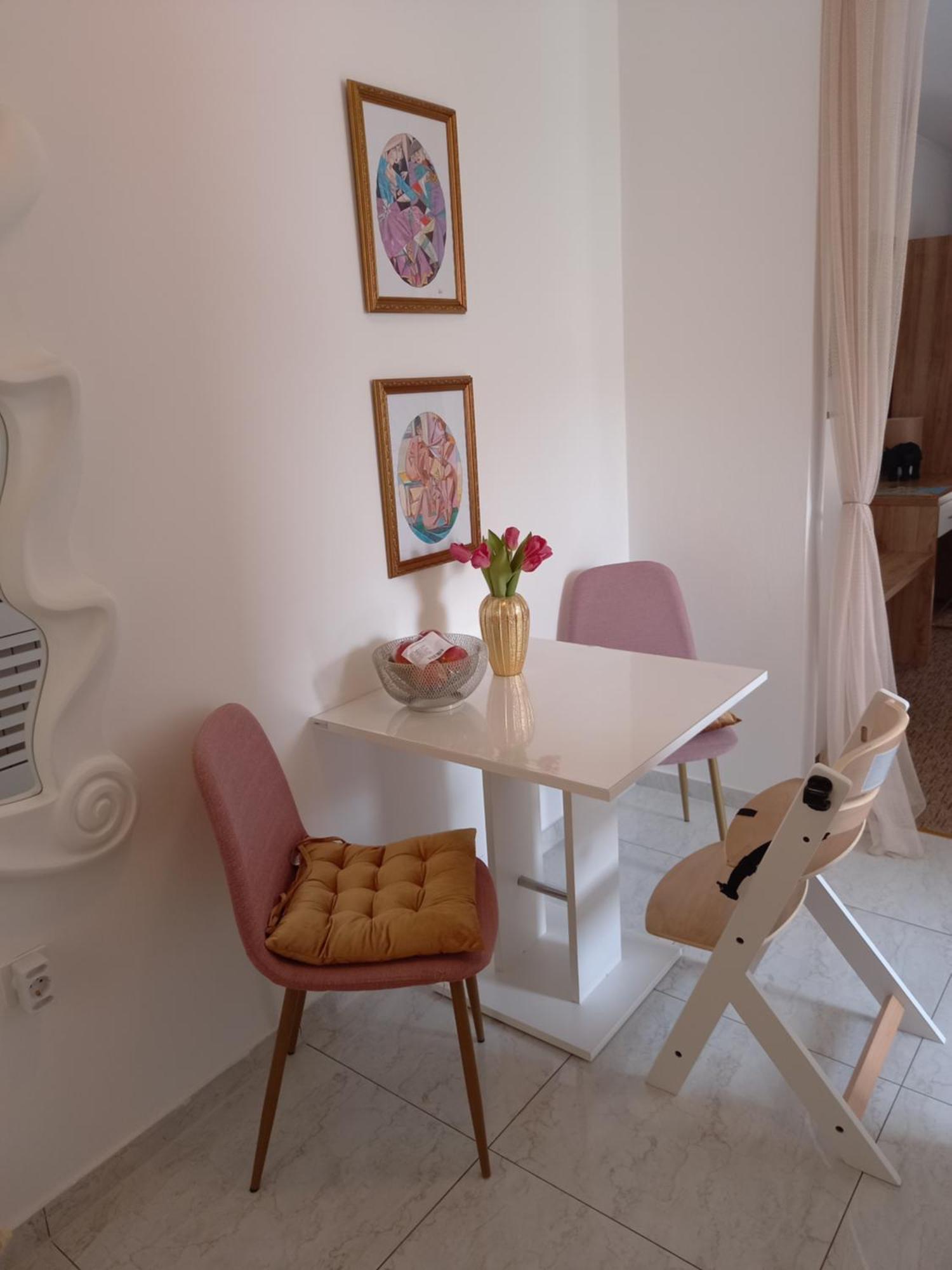 Studio Apartmani “Jarnecic” Krk Town Eksteriør billede