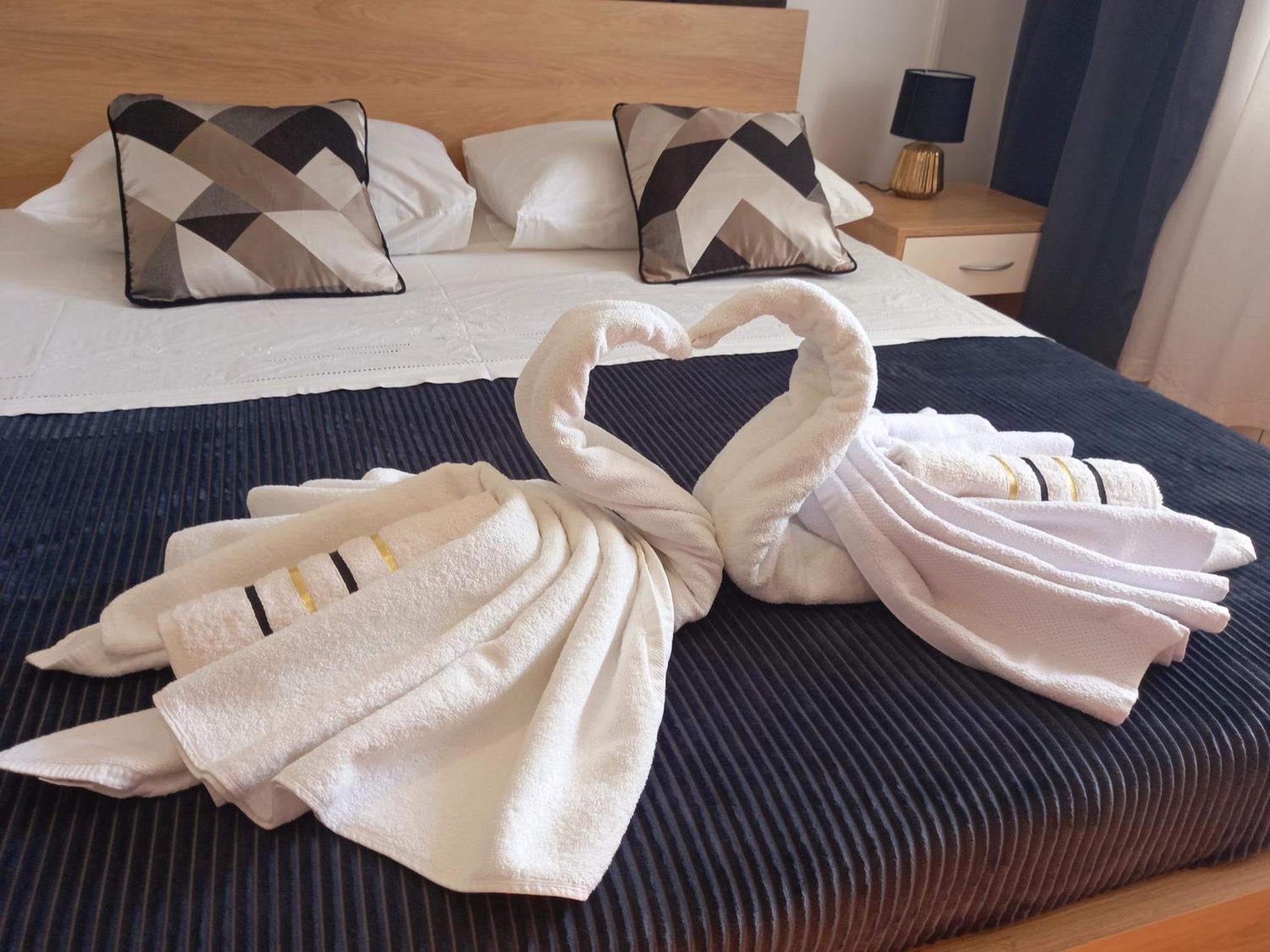 Studio Apartmani “Jarnecic” Krk Town Eksteriør billede