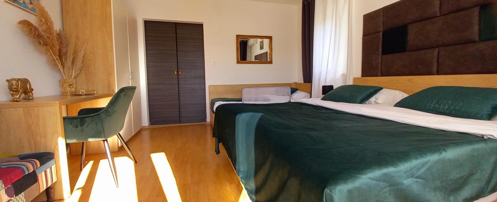 Studio Apartmani “Jarnecic” Krk Town Værelse billede