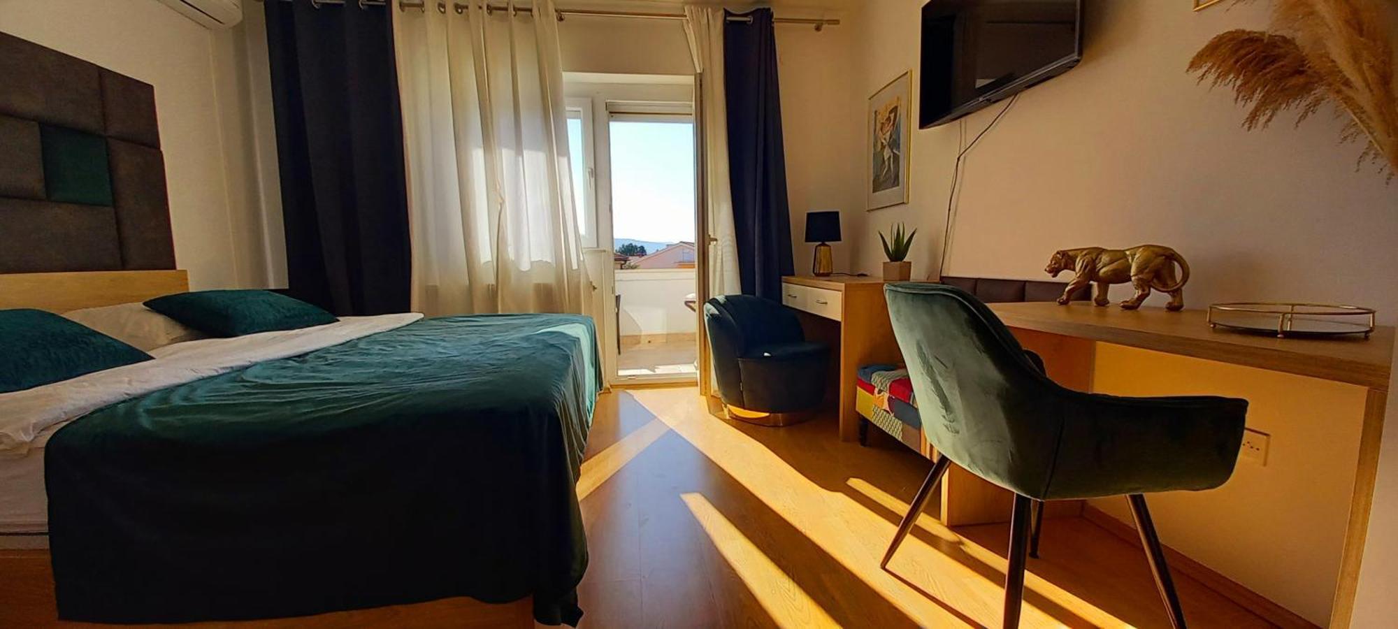 Studio Apartmani “Jarnecic” Krk Town Værelse billede