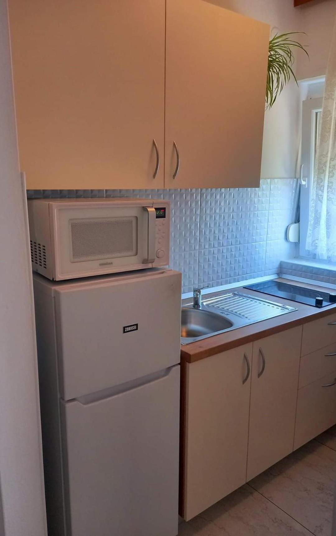 Studio Apartmani “Jarnecic” Krk Town Værelse billede