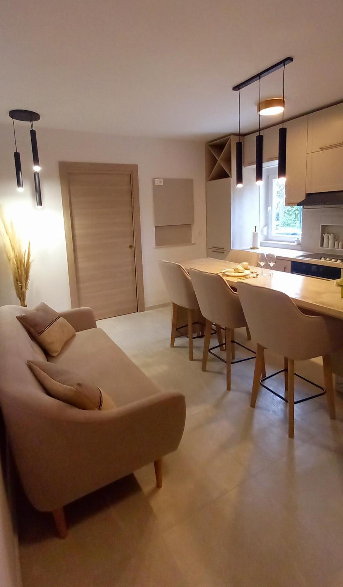 Studio Apartmani “Jarnecic” Krk Town Værelse billede