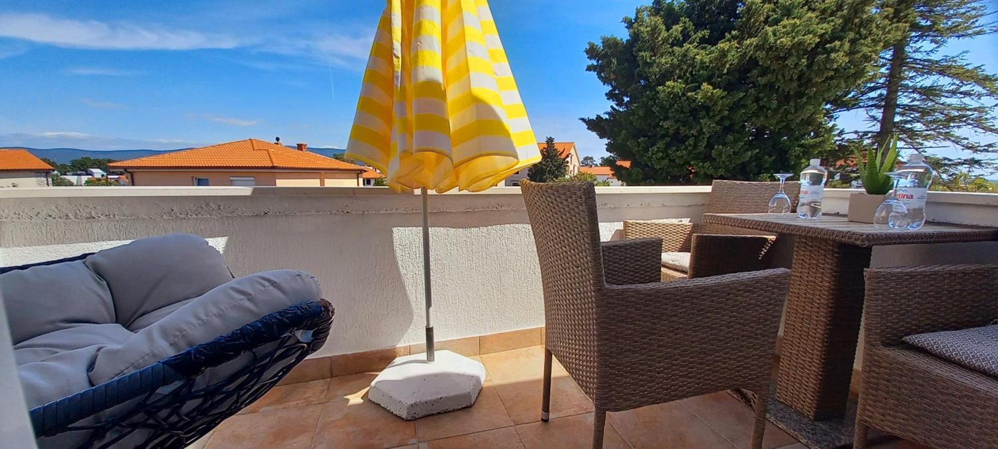 Studio Apartmani “Jarnecic” Krk Town Værelse billede